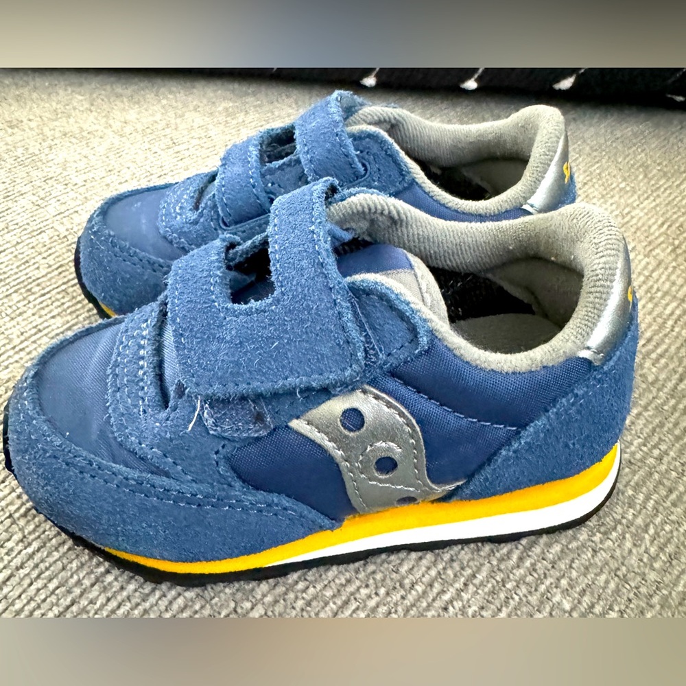 Toddler Saucony